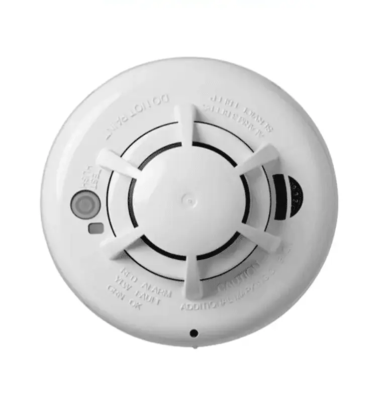 PG9936Detector de humo y calor inalámbrico