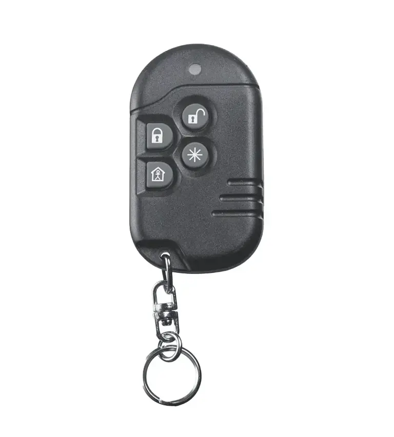 PG9939 Llavero de 4 botones programables Inalámbrico