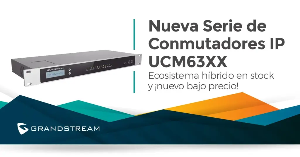 Conmutador IP